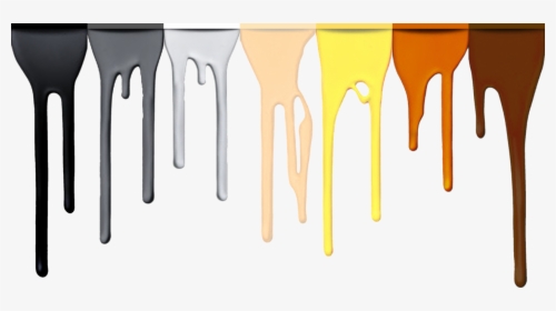 Transparent Paint Drip Png - Transparent Dripping Paint Png, Png Download, Transparent PNG