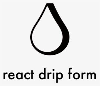 React Drip Form - Calligraphy, HD Png Download, Transparent PNG