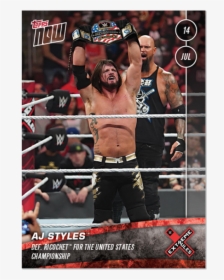 Aj Styles Def - Professional Boxing, HD Png Download, Transparent PNG