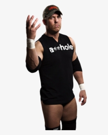 Mr Anderson Tna , Png Download - Mr Kennedy Wwe Png, Transparent Png, Transparent PNG