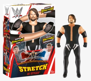 Wwe Stretch Figures, HD Png Download, Transparent PNG