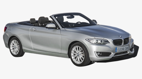 Bmw 218d Cabrio Auto Diesel - Convertible, HD Png Download, Transparent PNG