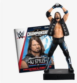 Wwe Championship Collection Figures, HD Png Download, Transparent PNG