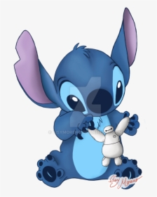 Stitch Transparent Background - Stitch Disney, HD Png Download, Transparent PNG