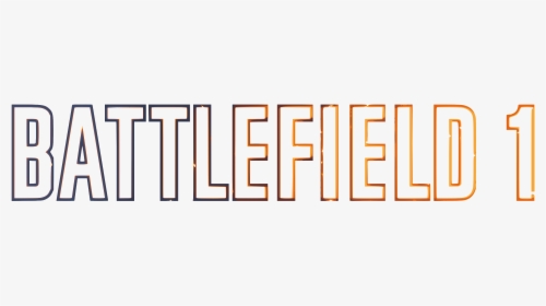 Battlefield 1 Logo Transparent, HD Png Download, Transparent PNG