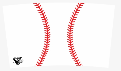Baseball Stitch Png - Baseball Stitches Clipart, Transparent Png, Transparent PNG