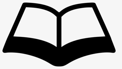 Open Book - Open Book Icon Png, Transparent Png, Transparent PNG
