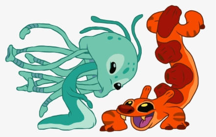 Transparent Lilo And Stitch Png - Lilo & Stitch Yin Yang, Png Download, Transparent PNG