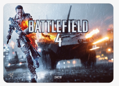 Battlefield 4 Logo Hd, HD Png Download, Transparent PNG