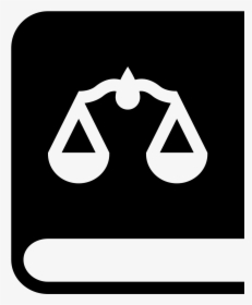 Book Of Law Icon, HD Png Download, Transparent PNG