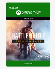 Battlefield 1 Premium Pass Xbox, HD Png Download, Transparent PNG