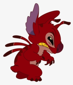 Leroy Vector Anger And Denial By Radiant Eclipse-d71rakw - Lilo Y Stitch Leroy, HD Png Download, Transparent PNG