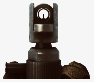 Battlefield 1 Iron Sights , Png Download - Scar H Iron Sights, Transparent Png, Transparent PNG