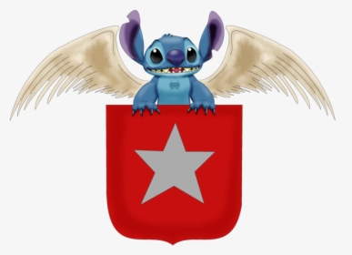Stitch And Angel, HD Png Download, Transparent PNG