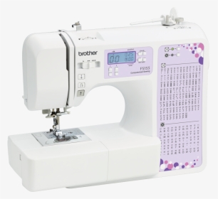 Stitch - Brother Computerised Sewing Machine, HD Png Download, Transparent PNG