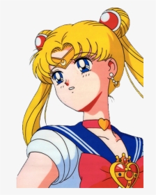Sailor Moon Snapchat Filter, HD Png Download, Transparent PNG
