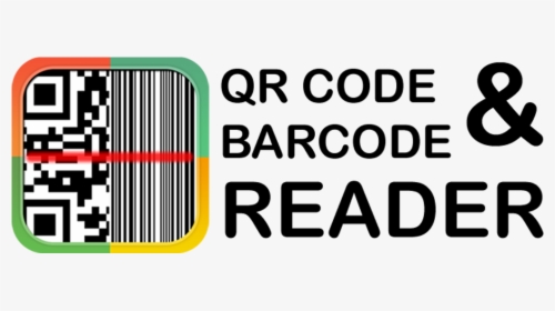 Qr & Barcode Scanner Logo, HD Png Download, Transparent PNG