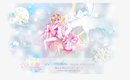 Sailor Moon Pegasus, HD Png Download, Transparent PNG