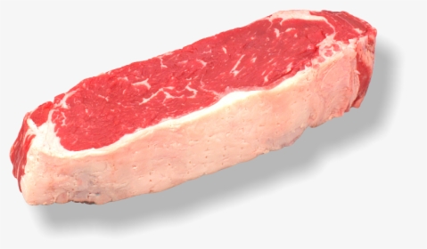 New York Strip Png - New York Strip Steak Raw, Transparent Png, Transparent PNG