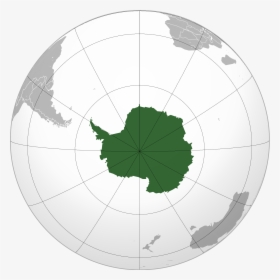 - Location Of Antarctica, Hd Png Download, Transparent Png, Transparent PNG