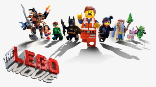 Lego Movie Png Transparent - Transparent Lego Characters Png, Png Download, Transparent PNG