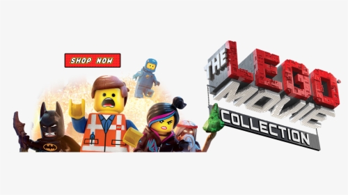 Download Lego Movie Png Photos - Lego Movie Videogame Logo, Transparent Png, Transparent PNG