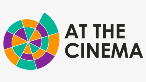 At The Cinema Full Color - Graphic Design, HD Png Download, Transparent PNG