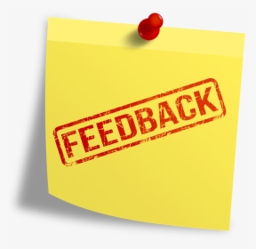 Post It, Memo, Pin, Stamp, Feedback, Memory - Post It Note Feedback, HD Png Download, Transparent PNG