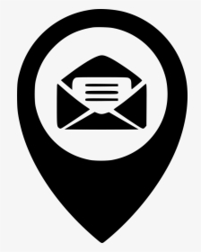 Post Office - Post Office Icon Png, Transparent Png, Transparent PNG