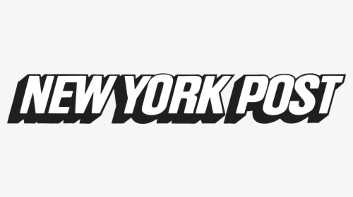 New York Post Logo .png, Transparent Png, Transparent PNG