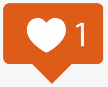 Transparent Instagram Post Png - Love Instagram Icon Png, Png Download, Transparent PNG
