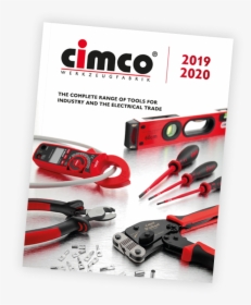 Katalogtitel 2019 2020 E - Tools Catalogue, HD Png Download, Transparent PNG