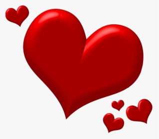 Love Is In The Air At Marcel S - Red Heart Clipart, HD Png Download, Transparent PNG