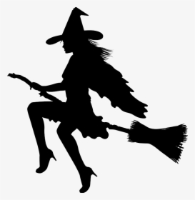 Witch Png Image - Transparent Background Witch Png, Png Download, Transparent PNG