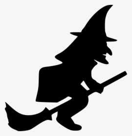 Witch - Witch Icon Png, Transparent Png, Transparent PNG