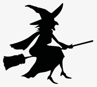 The Country Witch - Dibujos De Brujas Para Halloween, HD Png Download ,  Transparent Png Image - PNGitem