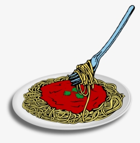 Spaghetti - Cartoon Spaghetti Transparent, HD Png Download, Transparent PNG