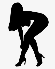 This Free Icons Png Design Of Woman Silhouette 39 , - Gas Grass Or Ass Nobody Rides For Free, Transparent Png, Transparent PNG