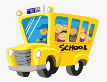 Back 2 School Project - School Bus Clipart Png, Transparent Png, Transparent PNG