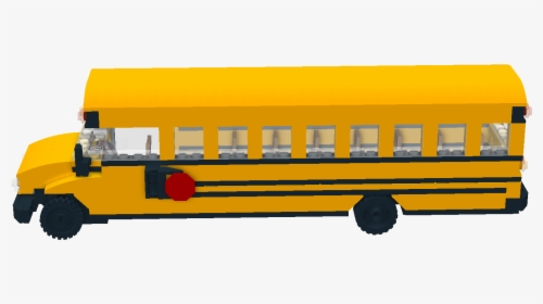 School Bus Png - School Bus, Transparent Png, Transparent PNG