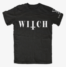 Witch - Cars And Coffee T Shirt, HD Png Download, Transparent PNG