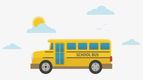 School Bus Images Png - School Bus Bus Icon, Transparent Png, Transparent PNG