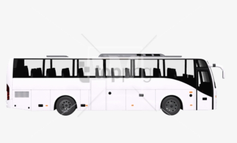 Free Png School Bus Side Png Png Image With Transparent - Bus Png, Png Download, Transparent PNG
