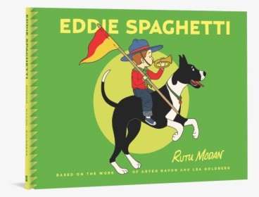 Eddie Spaghetti - Eddie Spaghetti Rutu Modan, HD Png Download, Transparent PNG