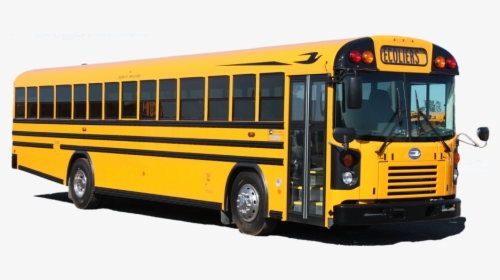 Blue Bird School Bus Tx4 - Autobus, HD Png Download, Transparent PNG