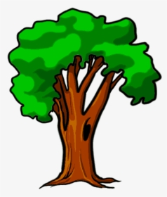 Cartoon Png Picture - Cartoon Tree Gif Png, Transparent Png, Transparent PNG
