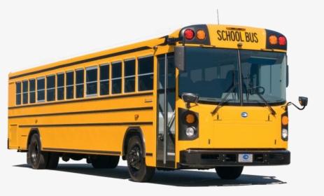 School Bus Png Free Download - Different Type Of Transport, Transparent Png, Transparent PNG
