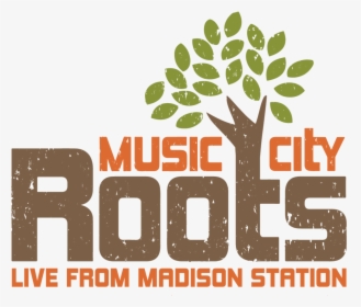 Musiccityroots - Music City Roots, HD Png Download, Transparent PNG