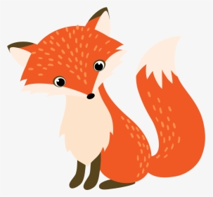 Fox Clip Art Illustration - Fox Illustrations, HD Png Download, Transparent PNG