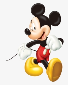 Mickey Mouse PNG Images, Transparent Mickey Mouse Image Download , Page ...